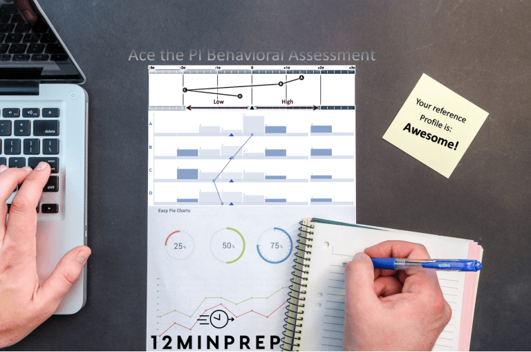 gateway Træ volatilitet PI Behavioral Assessment - Free Success Guide for Perplexed Candidates