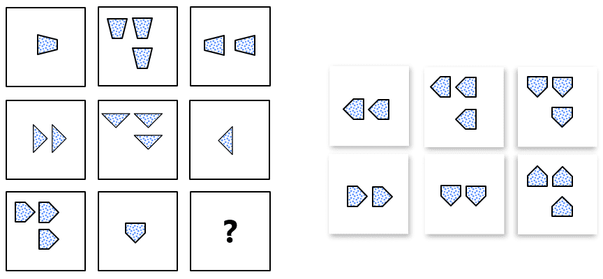 alva logic test sample 1