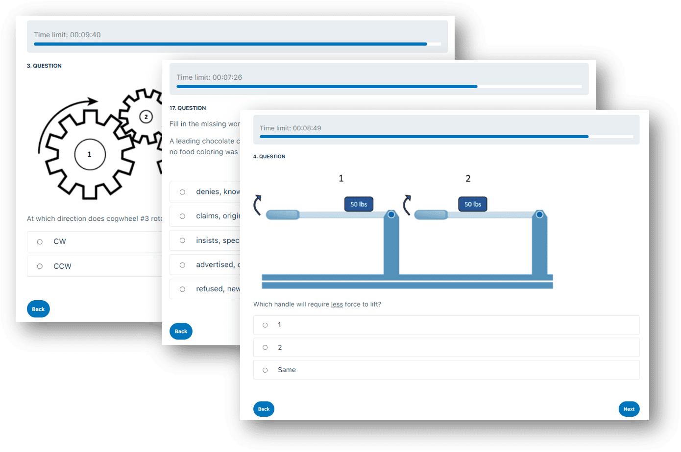 Practice Free Online C Programming Mock Test, Sample Papers
