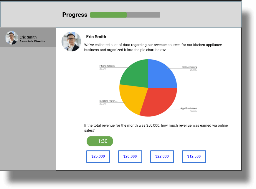 Cognitive Test Online