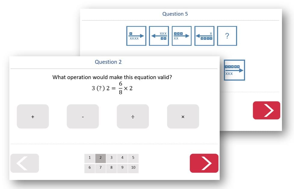 Logiks general intermediate sample questions