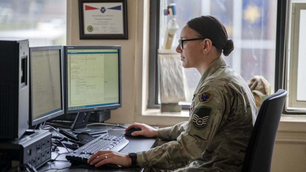 edpt airforce computer systems programmer